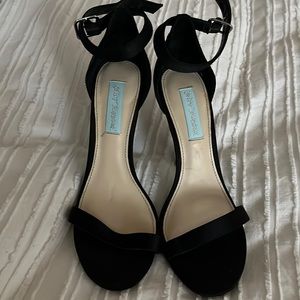 Betsey Johnson Heels